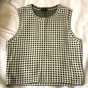 Theory Sleeveless Shirt